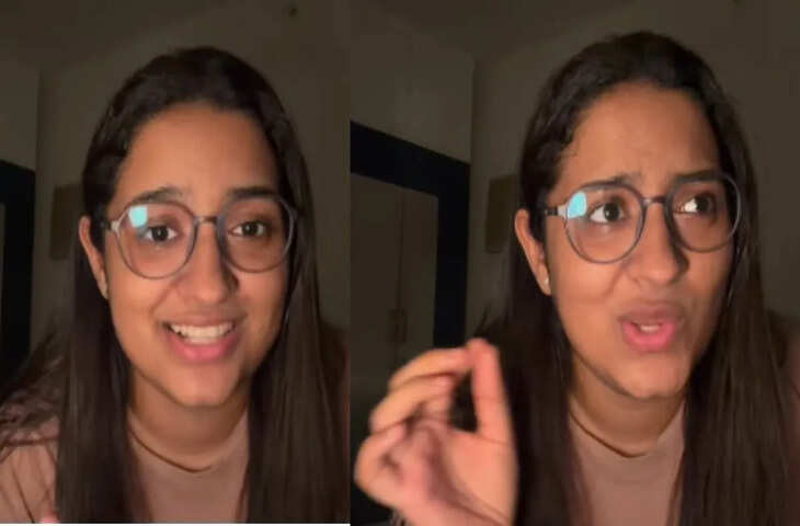 पहली नौकरी का सच सुनकर लोग रह गए हैरान, महिला ने बताया ऐसा अनुभव कि वायरल हो गया वीडियो