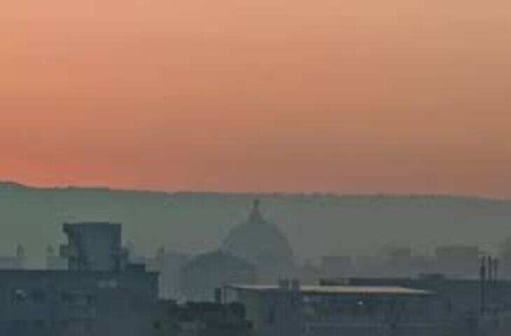 जयपुर में गर्म हुआ मौसम, दिन के साथ रातें भी हो रही हैं तपती