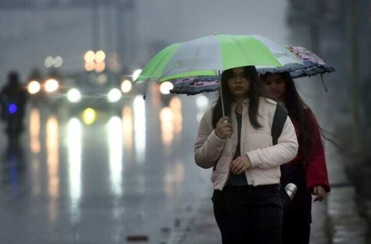 राजस्थान में वेस्टर्न डिस्टर्बेंस का असर, वीडियो में देंखे कई जिलों में बारिश, 25 जिलों में अलर्ट जारी