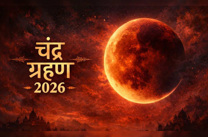 27 या 28 अगस्त आखिर कब लगेगा साल का आखिरी और पूर्ण चन्द्र ग्रहण ? एक क्लिक में यहाँ जाने सूतक और समय की पूरी डिटेल&nbsp;