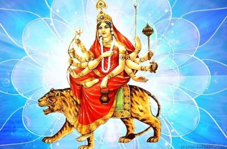 नवरात्रि का तीसरा दिन कल, मां चंद्रघंटा की पूजा से दूर होंगे संकट, जानें पूजा विधि, भोग और शुभ रंग