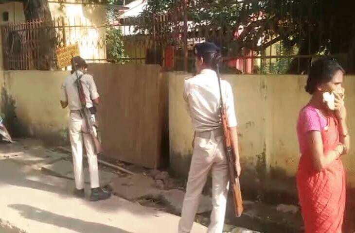 पटना में नाले से पुलिसकर्मी का शव मिलने से सनसनी, हत्या कर शव फेंकने की आशंका