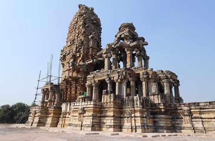 Kakanmath Temple Morena: बिना सीमेंट और चूने के कैसे खड़ा 115 फिट ऊंचा अनोखा शिवालय ?&nbsp;जानें इसके निर्माण का अद्भुत रहस्य