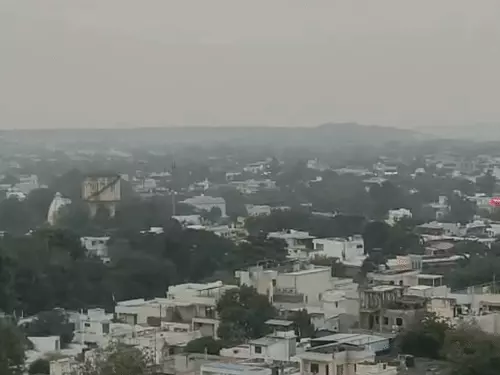 मध्य प्रदेश में फिर बदलेगा मौसम, 28 से 30 अक्टूबर तक भारी बारिश का अलर्ट; जबलपुर समेत 11 जिलों में आंधी की संभावना