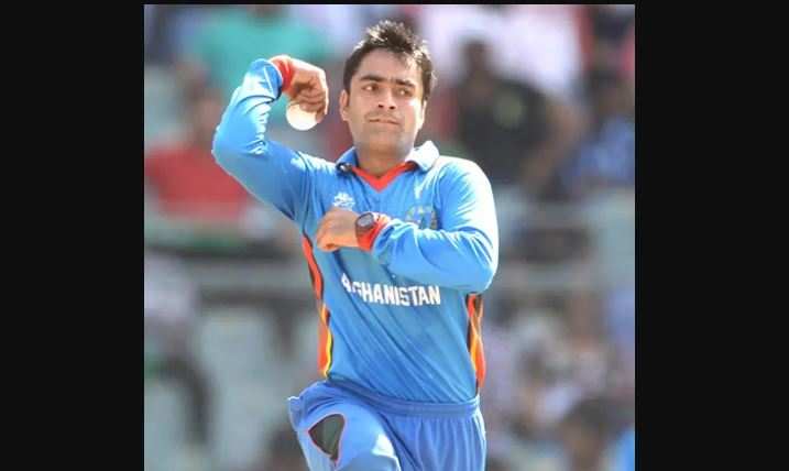 Rashid Khan-----11-111