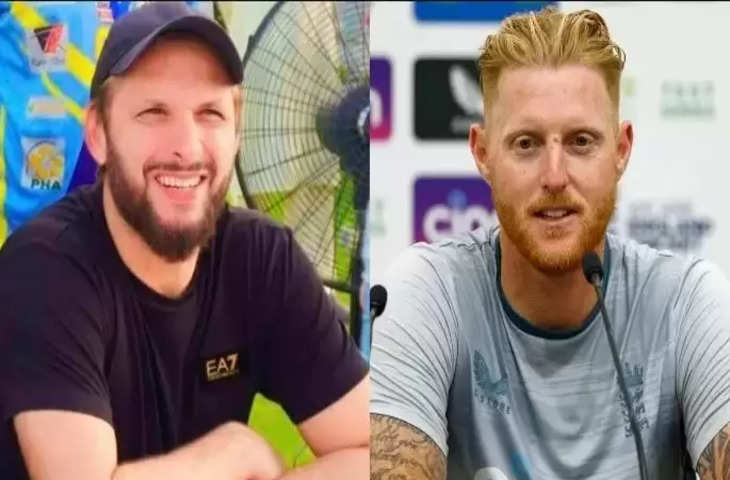 Ben Stokes Shahid Afridi-1-111Q11111111