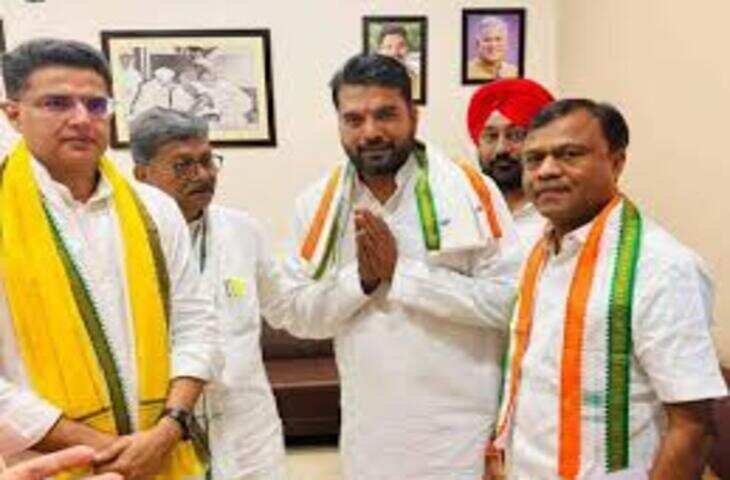 10 नगर निगमों में कांग्रेस ने की नेता प्रतिपक्ष और उपनेता प्रतिपक्ष की नियुक्ति, देखें List