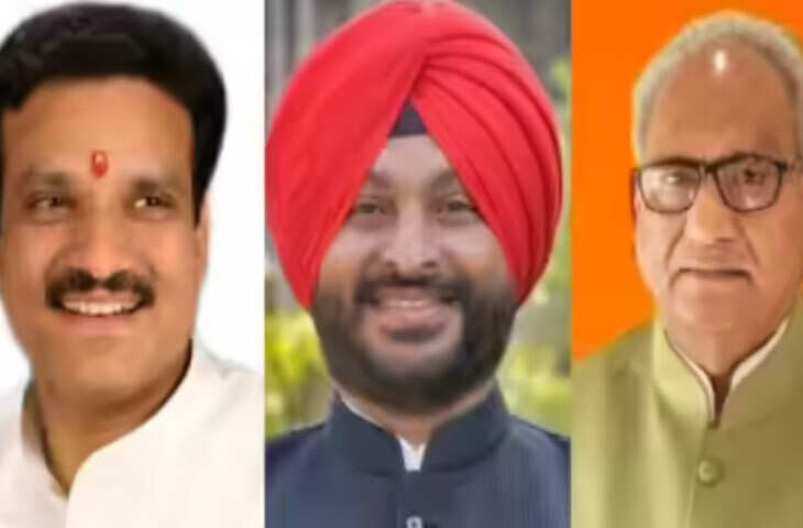 राजस्थान राज्यसभा चुनाव से पहले सांसद निधि खर्च का खुलासा, वीडियो में जाने बीजेपी सांसदों ने दूसरे राज्यों में भी बांटा फंड