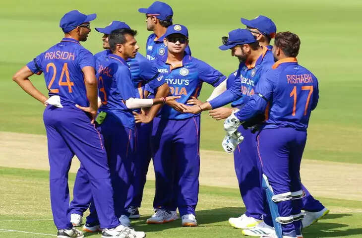 IND vs WI, 2nd ODI--556