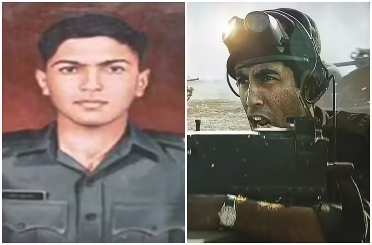 कौन थे&nbsp;अगस्त्य नंदा की &lsquo;इक्कीस&rsquo; के रियल लाइफ हीरो&nbsp;Arun Khetarpal ? जिन्हें 21 साल की उम्र में लिखी शहादत की कहानी&nbsp;