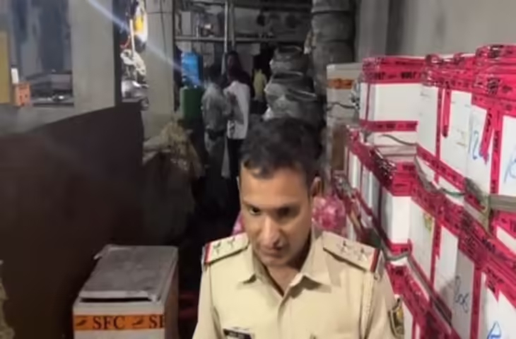 सुपौल में प्रतिबंधित थाई मांगुर मछली का मामला: मत्स्य विभाग ने ट्रक सहित जब्त किया, तीन गिरफ्तार