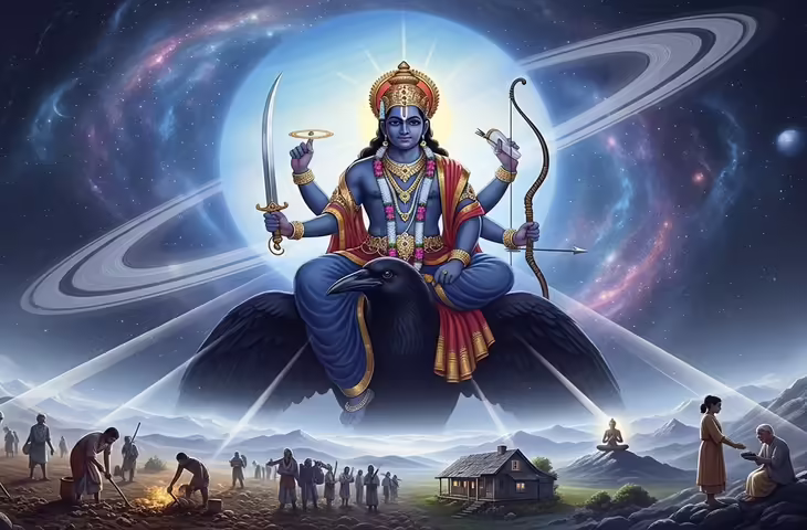 Shani Uday 2026: उदय होते ही शनि देंगे सख्त संदेश, गलत तरीकों से कमाई करने वालों पर गिरेगी गाज