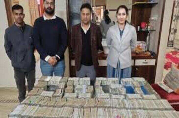 जोबनेर में डेयरी जगत का भव्य कार्यक्रम &lsquo;रंगीलो&rsquo;, एनडीडीबी ने किया उद्घाटन