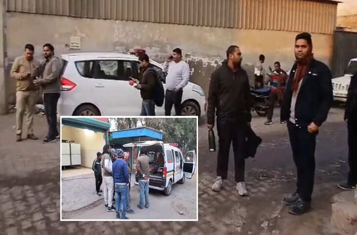 रात में हलवा खाकर सोया परिवार, सुबह मिली तीनों की लाशें&hellip; मुंह से निकल रहा था खून और झाग