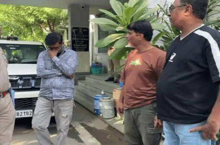 अजमेर में भारत-वेस्टइंडीज मैच पर ऑनलाइन सट्टा पकड़ा, फुटेज में देंखे 3 आरोपी गिरफ्तार; लैपटॉप, टैबलेट और 7 मोबाइल जब्त