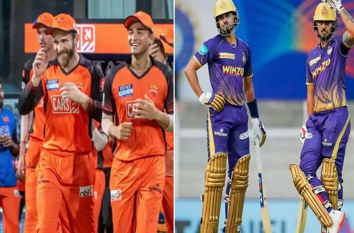 IPL 2022 SRH vs KKR-1--111