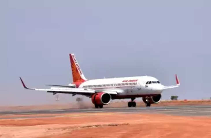 एयर इंडिया ने Hyderabad से लंदन के लिए सीधी उड़ान की शुरू
