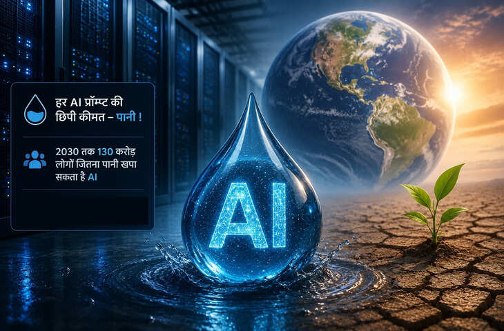 AI Revolution की बड़ी कीमत! करोड़ों लोगों के हिस्से का पानी पी रहे डेटा सेंटर? दुनिया भर में तेज हुआ विरोध प्रदर्शन