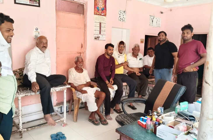 अंतिम संस्कार के दौरान मधुमक्खियों का हमला, दूधली गांव में मची भगदड़