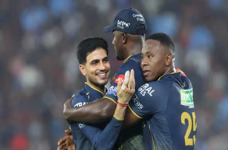 IPL 2026: गुजरात टाइटंस की रोमांचक जीत, RCB को 4 विकेट से हराया, वीडियो में जाने कोहली-अंपायर विवाद और भुवनेश्वर का ऐतिहासिक रिकॉर्ड