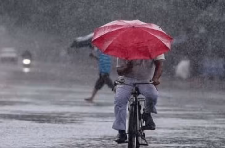 UP Rain 8 September: पूर्वांचल में बारिश का यलो अलर्ट, गरज-चमक के साथ बरसेंगे बादल