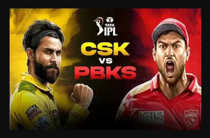 csk vs pbks--1-1111
