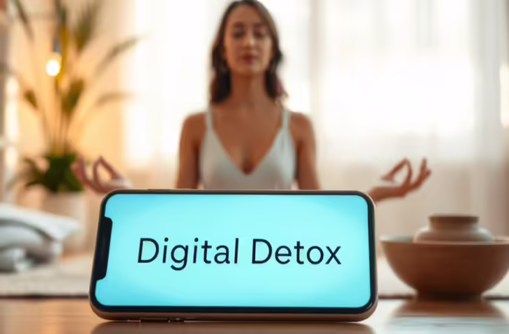 What is Digital Detox: स्क्रीन टाइम बढ़ने से बढ़ रहा तनाव और अकेलापन, जानिए क्यों जरूरी है डिजिटल डिटॉक्स वरना जिन्दगी बन जाएगी नर्क&nbsp;