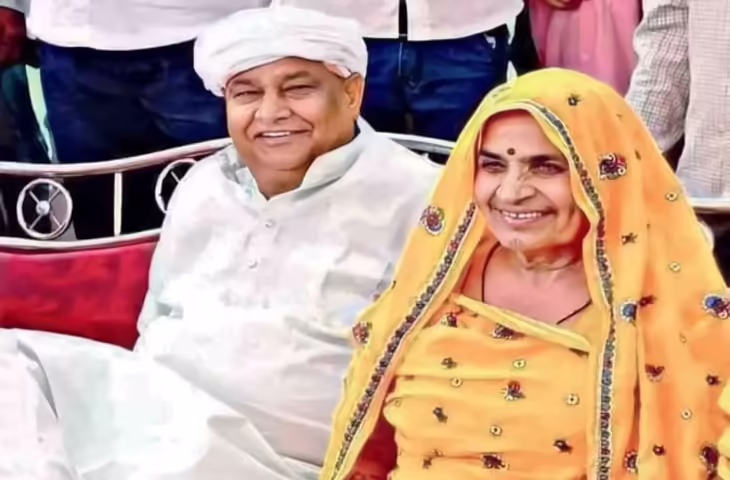 पूर्व मंत्री गोलमा देवी मीणा के खिलाफ अमर्यादित टिप्पणी, राजनीतिक हलकों में नाराजगी