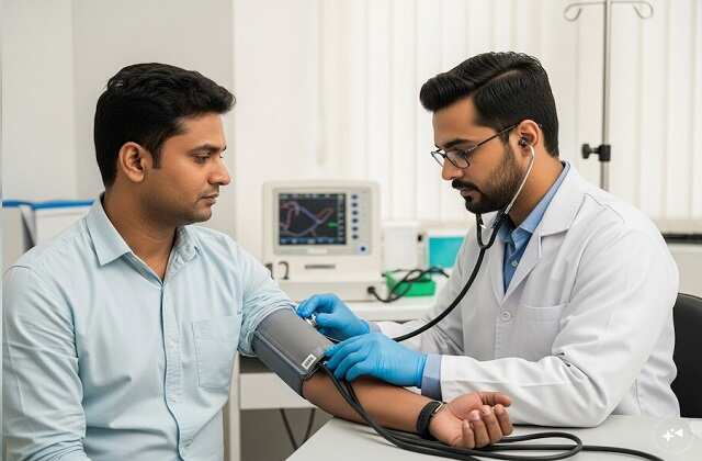 40 की उम्र पार करते ही बढ़ जाता है इन साइलेंट किलर्स का खतरा, जान बचानी है तो जरूर कराएं ये 4 जरूरी टेस्ट