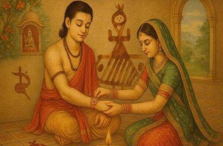 Sawan Purnima 2026: 28 अगस्त को मनाई जाएगी सावन पूर्णिमा और रक्षाबंधन, जानें भद्रा का समय और शुभ मुहूर्त