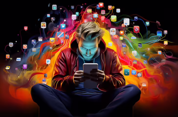 कौन है डिजिटल दुनिया का राहू ? जो छीन रहा लोगों की मानसिक शान्ति नींद और सुकून, जाने असली कारण ?