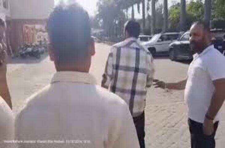 सास-ससुर के लिए नहीं बनाया खाना तो जल्लाद बनी मां, ससुराल पहुंच कर दी बेटी की कुटाई, वीडियो वायरल