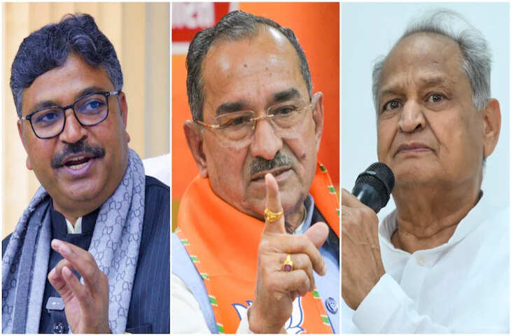 NEET 2026 पेपर लीक विवाद: आरोपी की पहचान पर घमासान, राजस्थान की राजनीति में बढ़ा सियासी तनाव