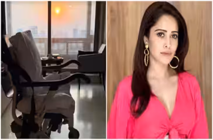 नुसरत भरूचा की रीढ़ की हड्डी की सर्जरी, वीडियो में देंखे बाली हादसे के बाद शेयर किया पहला हेल्थ अपडेट; ड्रिप्स के बीच दिखीं एक्ट्रेस