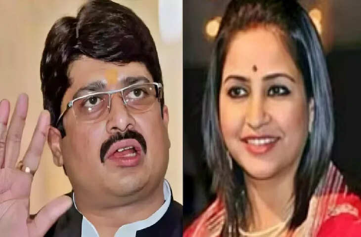 राजा भैया की पत्नी भानवी सिंह का बड़ा कदम MLC अक्षय प्रताप सिंह और साथियों पर FIR दर्ज, कोर्ट के आदेश के बाद कार्रवाई