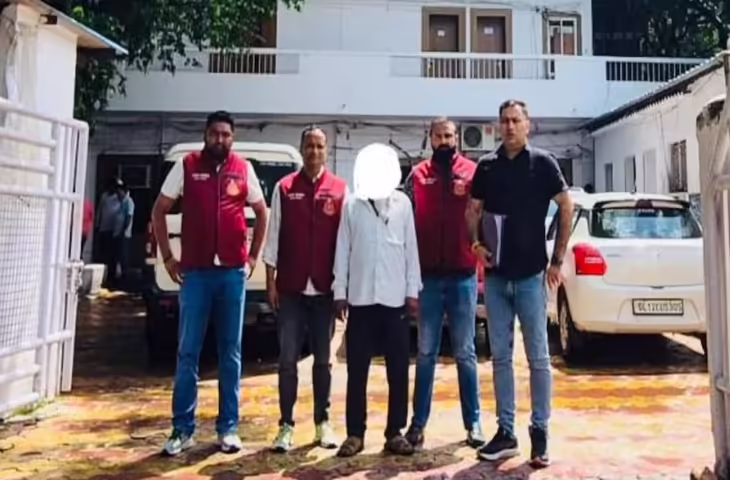 दिल्ली में नशे का काला कारोबार बेनकाब! बरामद की करोड़ों&nbsp;की अल्प्राजोलम की गोलियां, ड्रग नेटवर्क से जुड़े दो लोग दबोचे गए