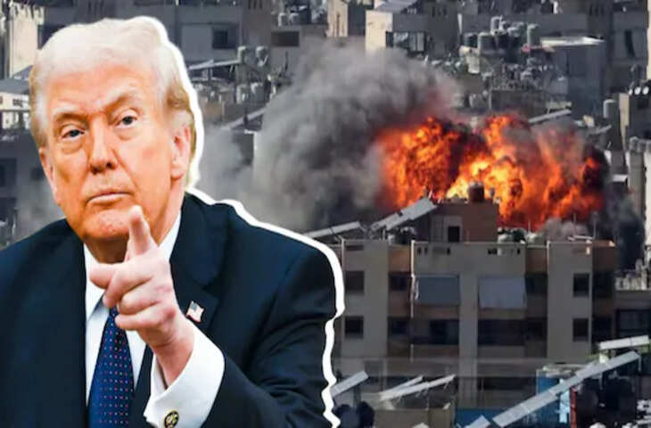 ईरान-इजरायल युद्ध का 18वां दिन, वीडियो में देखें ट्रम्प बोले नैटो देश ईरान जंग में साथ नहीं देना चाहते, अब किसी की जरूरत नहीं