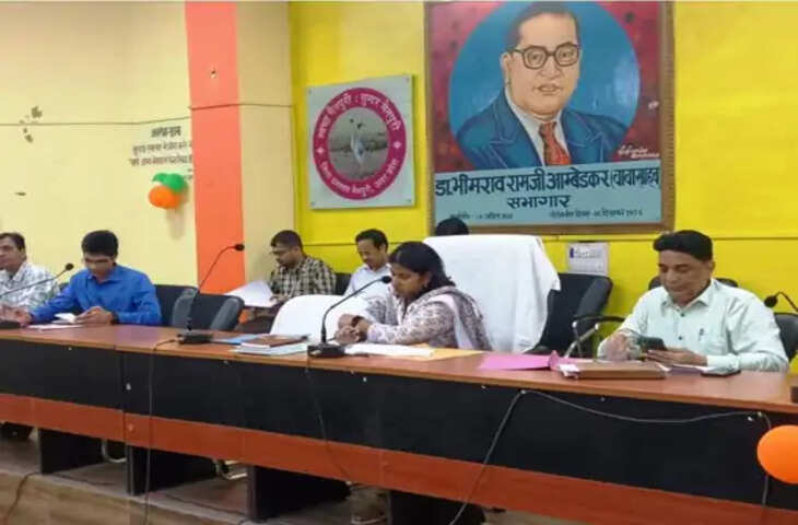 मैनपुरी में युवाओं को क्विज से लेकर खेल और समाज सेवा से जोड़ा जाएगा, माई भारत पोर्टल से आगे बढ़ेगा अभियान