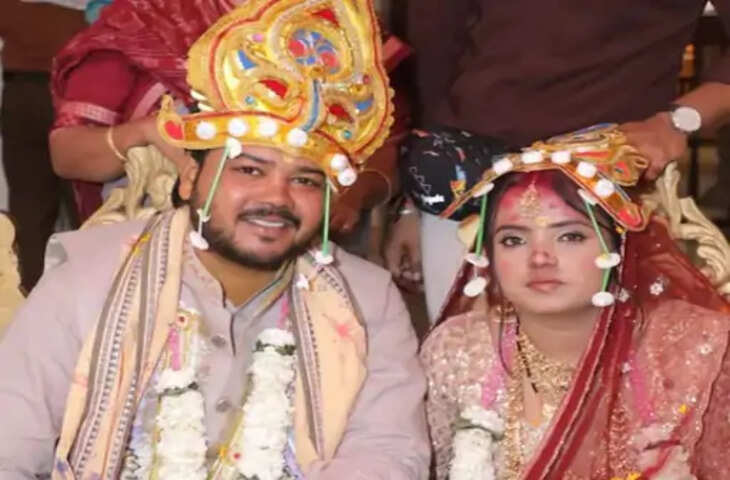लोधी कॉलोनी में नवविवाहिता की मौत पर बड़ा खुलासा, परिवार ने जताई हत्या की आशंका
