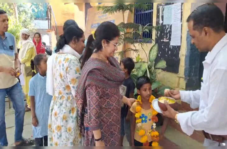 राजस्थान में नए शिक्षा सत्र की शुरुआत, स्कूलों में गूंजा बच्चों का उत्साह