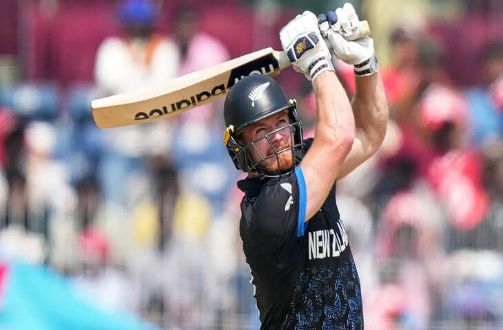 IND vs NZ Live: न्यूजीलैंड का भारत के खिलाफ ऐतिहासिक स्कोर! पहले T20 में दिया 226 रन का टारगेट, ग्लेन फिलिप्स के धमाकेदार 82 रन