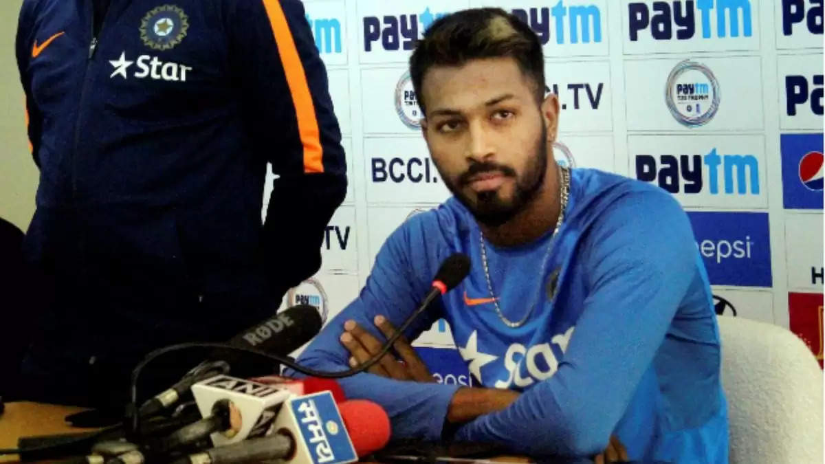 Hardik Pandya ने अपने बयान में नहीं किया रोहित शर्मा का जिक्र तो फैंस ने कर दिया ट्रोल