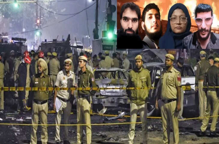 दिल्ली ब्लास्ट में बड़ा खुलासा, पाकिस्तानी हैंडलरों से बात करने के लिए आतंकियों ने इस्तेमाल की थी &lsquo;घोस्ट सिम&rsquo;