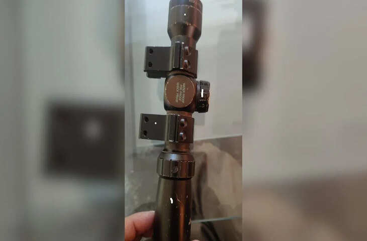 जम्मू के नगरोटा में राइफल का टेलिस्कोप बरामद, सुरक्षा एजेंसियां अलर्ट, इलाके की घेराबंदी