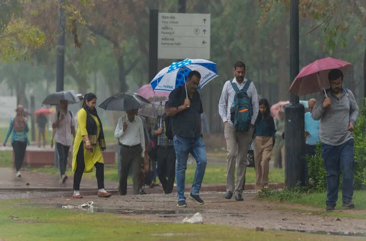 Weather Alert: आंधी, बारिश और ओले के संकेत, IMD ने दिल्ली, यूपी से लेकर बिहार तक के लिए जारी किया अलर्ट&nbsp;