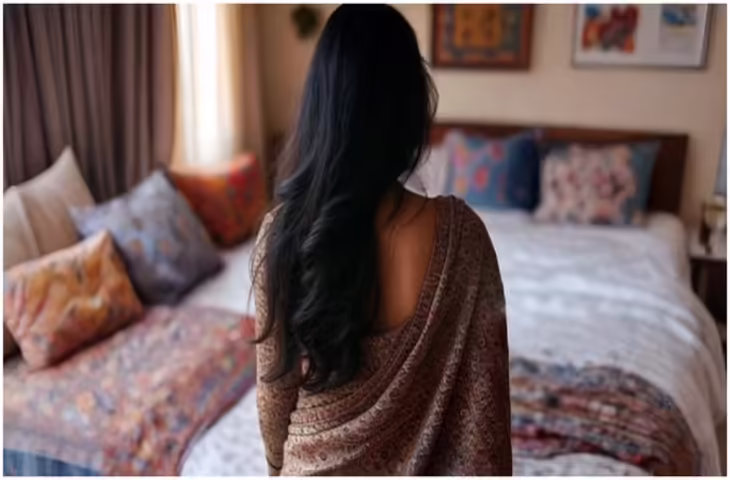 पार्टी विवाद के दौरान युवती ने हेड कांस्टेबल की पिस्टल से खुद को गोली मार आत्महत्या का प्रयास