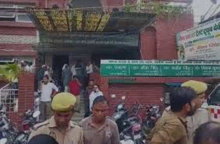 बिजनौर में नायब तहसीलदार राजकुमार की मौत: माता-पिता और पत्नी की हालत हुई बदतर