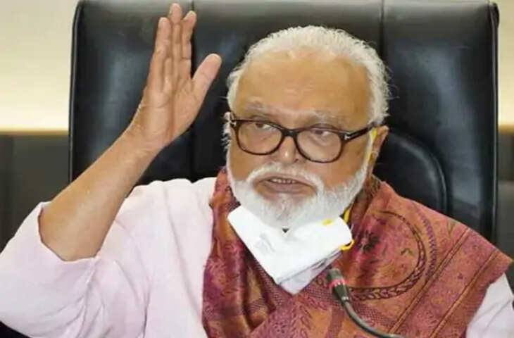 Thane हां, पार्टी विभाजित नहीं हुई है, लेकिन अध्यक्ष बदल गया है!: एनसीपी सुनवाई पर जयंत पटल के बयान पर छगन भुजबल की प्रतिक्रिया