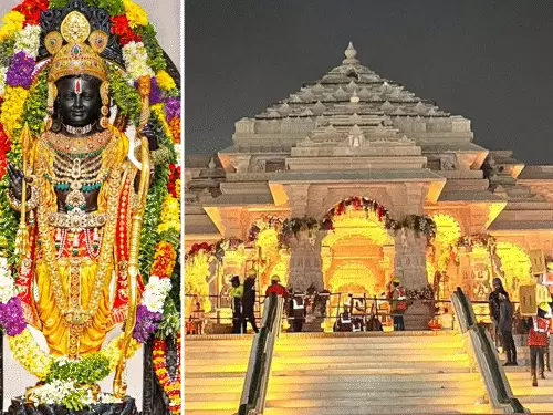 राम मंदिर चढ़ावे में कथित हेराफेरी का मामला गहराया, अप्रैल 2025 से मिल रहे थे गड़बड़ी के संकेत