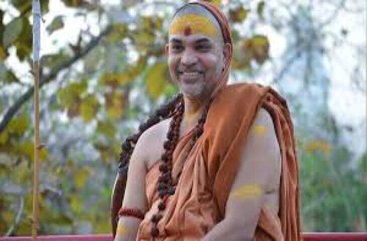 राम मंदिर ट्रस्ट विवाद पर शंकराचार्य अविमुक्तेश्वरानंद का बड़ा बयान, बोले&ndash; &ldquo;चोर को रक्षक बना देंगे तो ऐसा ही होगा&rdquo;